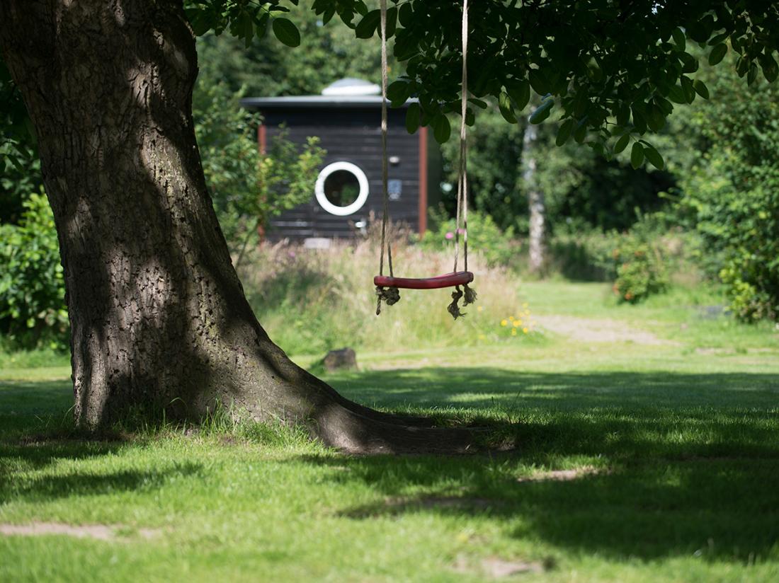 Erfgoed Bossem Omgeving Schommel