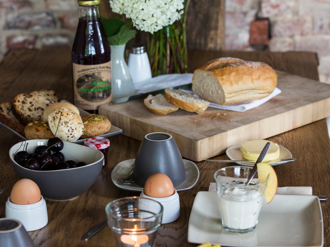 Erfgoed Bossem Uitgebreid Ontbijtbuffet