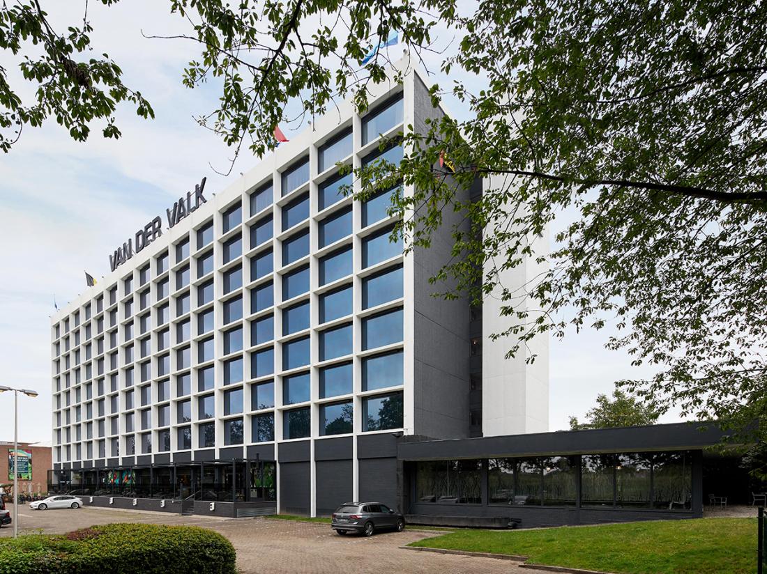 Hotel Van der Valk Antwerpen