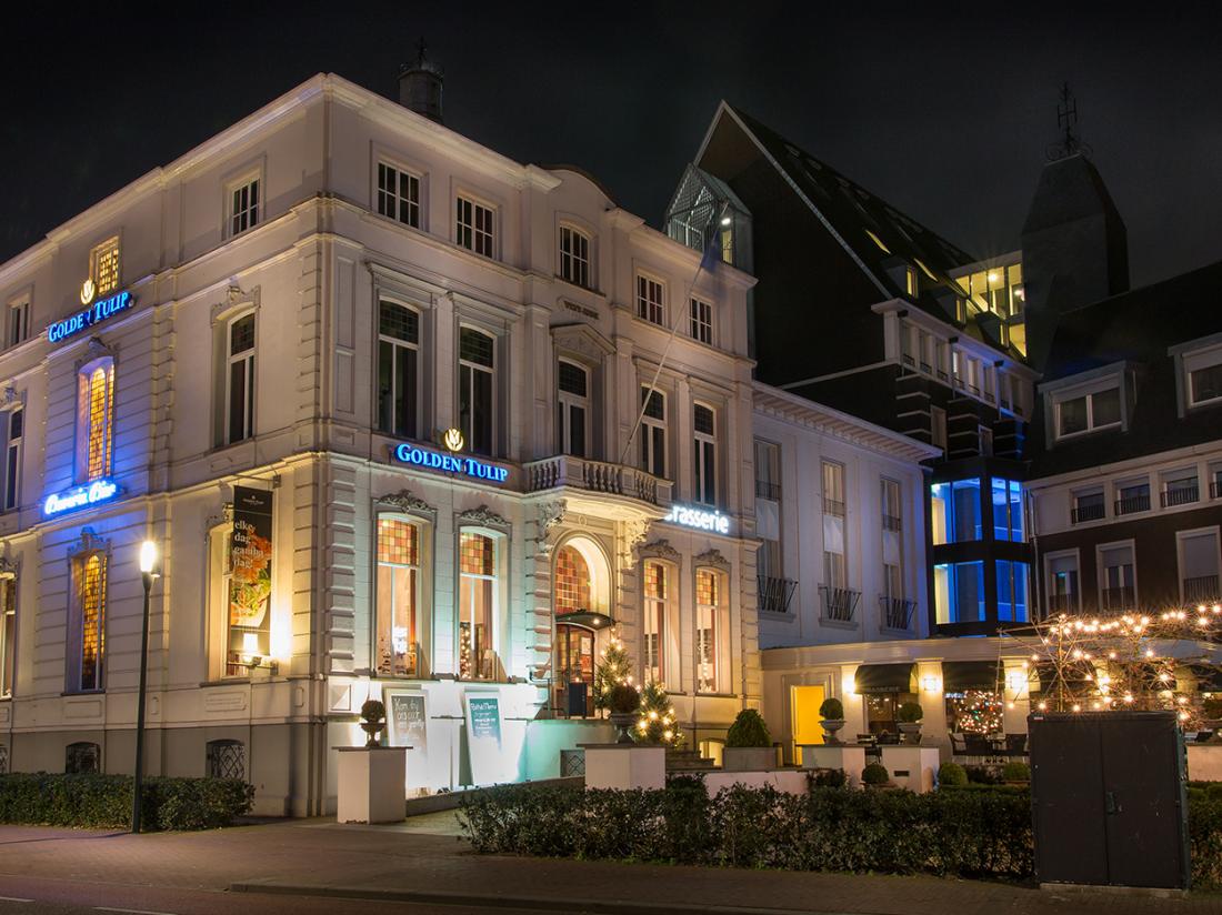 Golden Tulip West Ende