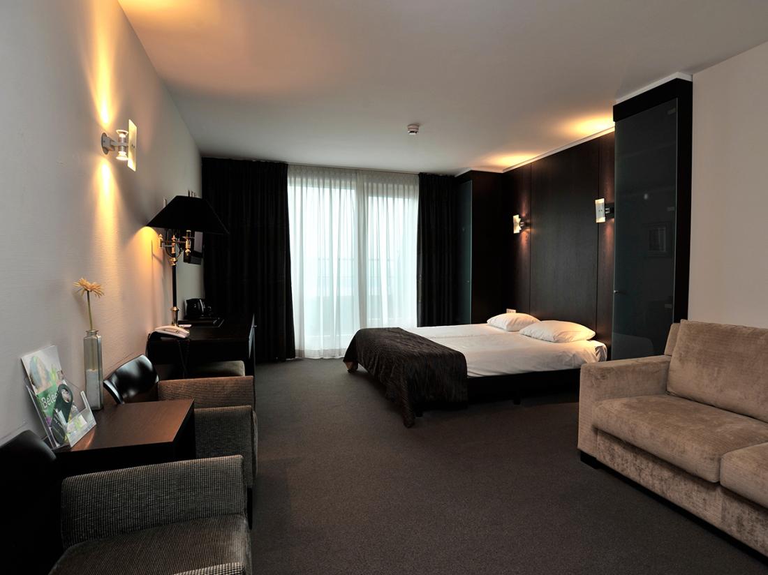 Golden Tulip West Ende Brabant Weekendjeweg Hotel Kamer bubbelbad