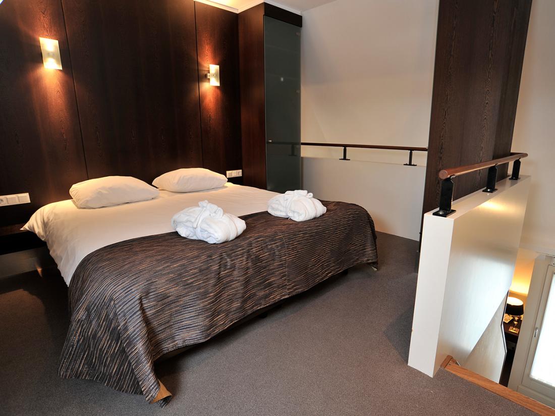 Golden Tulip West Ende Brabant Weekendjeweg Hotelaanbieding Deluxe Kamer