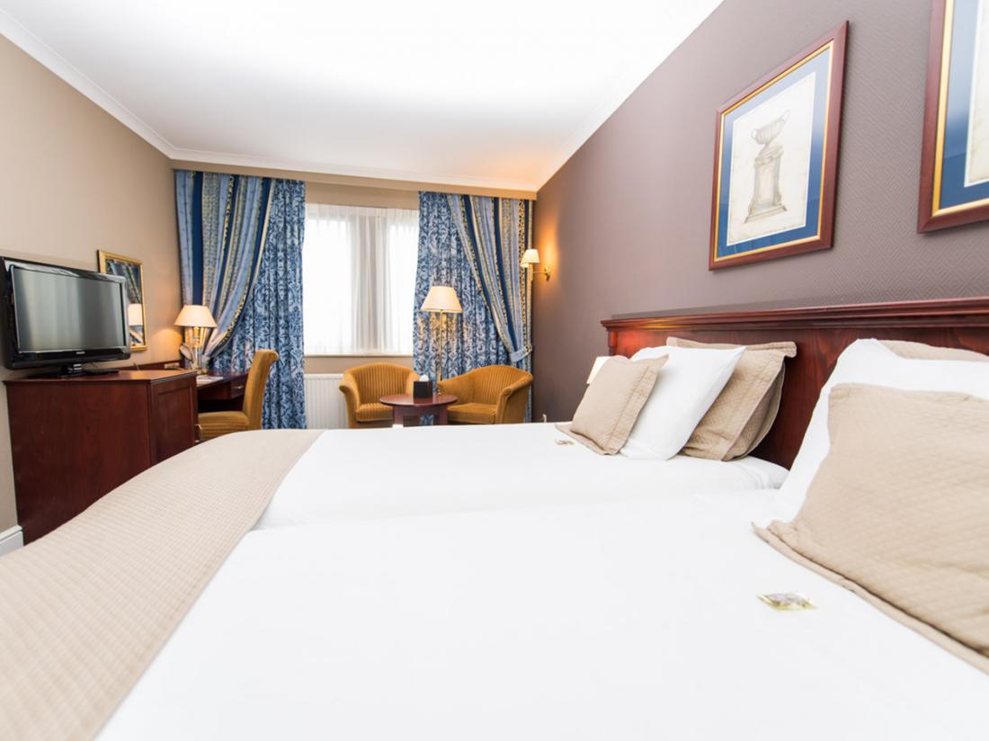 Comfort kamer