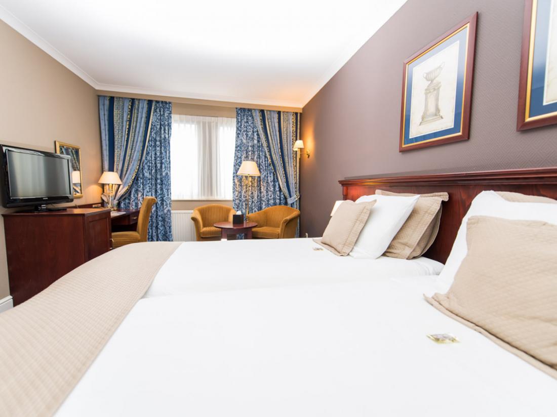 Best Western Plus City Centre Hotel Den Bosch Bedden