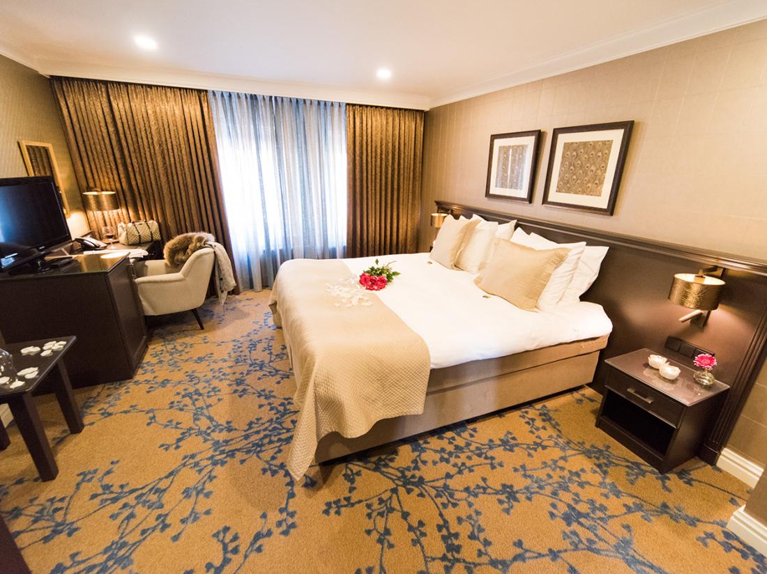 Deluxe kamer