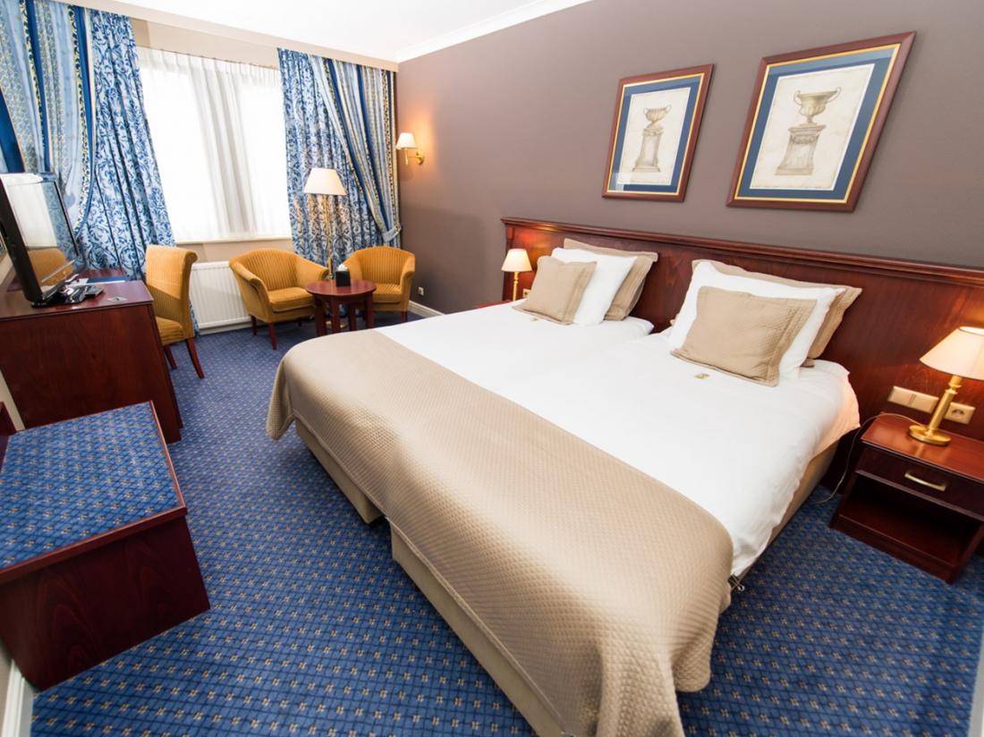 Best Western Plus City Centre Hotel Den Bosch Hotelkamer