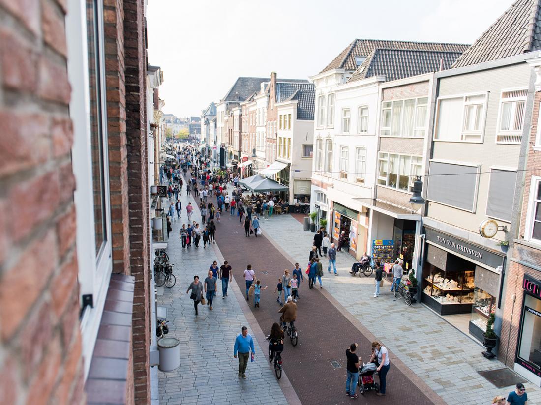 Omgeving