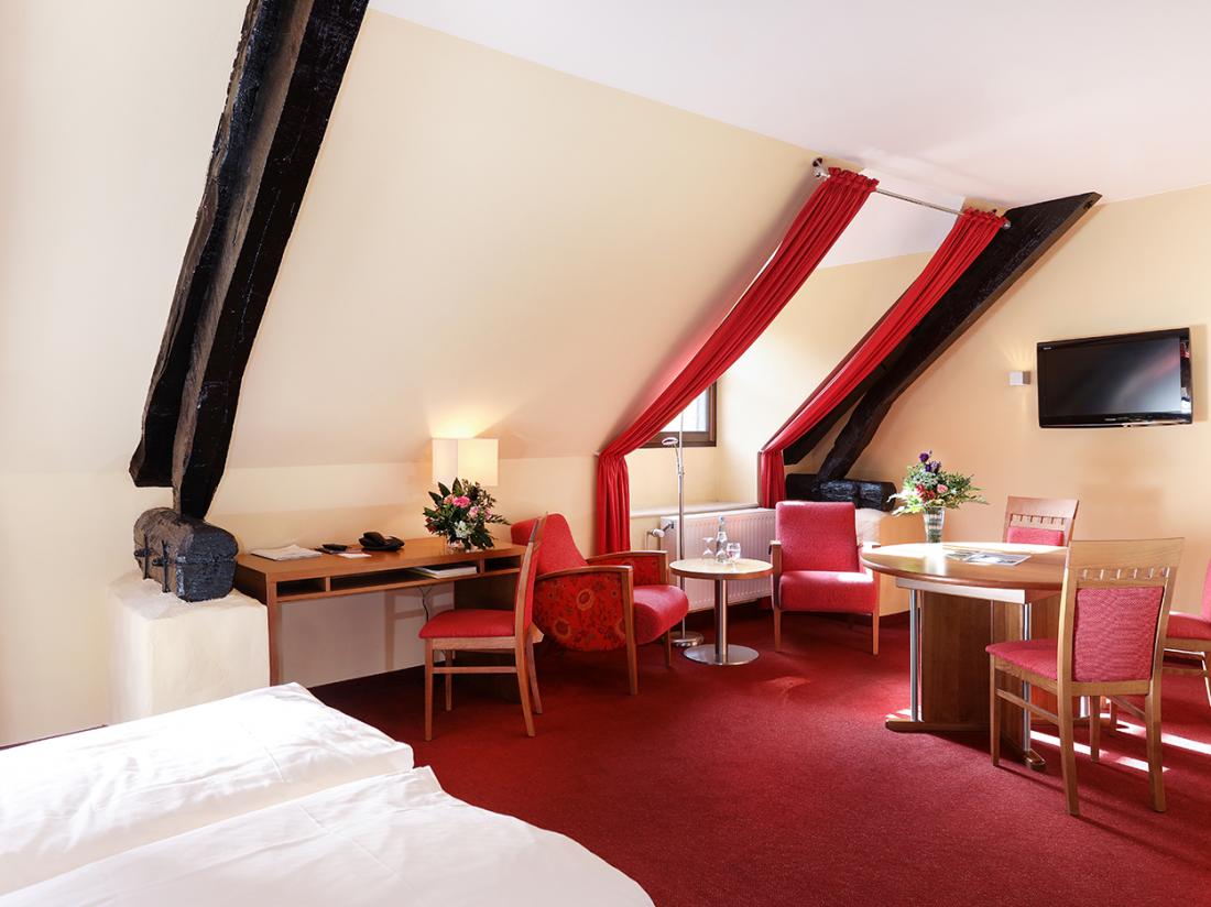 Comfort kamer