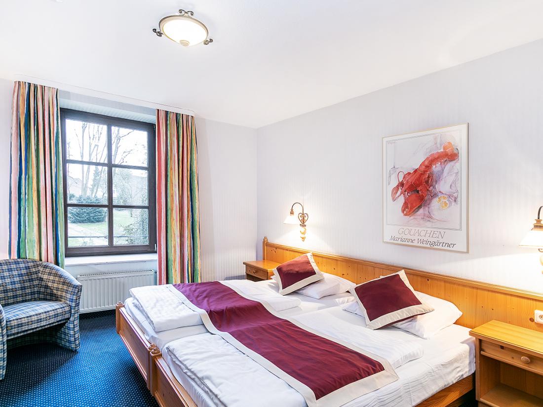 Hotelkamer