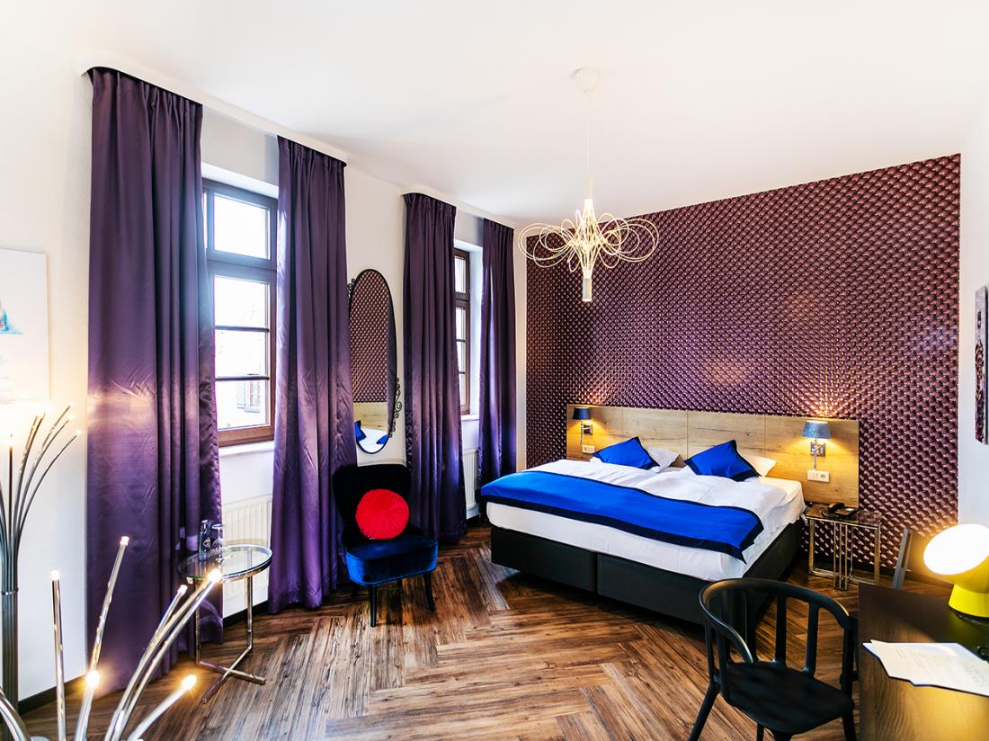 Hotelkamer