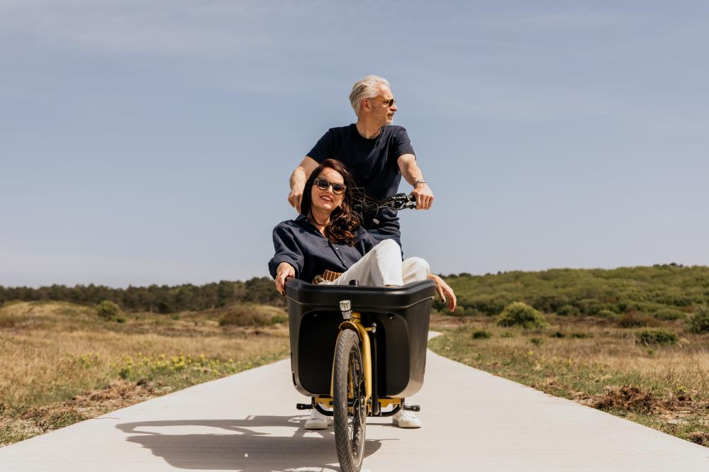 Fiets huren   Grand Hotel Opduin Texel