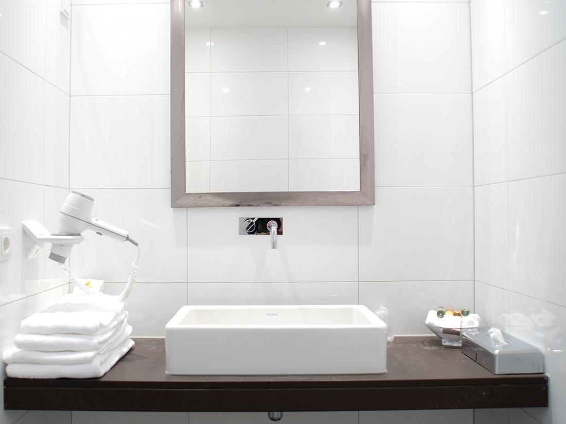 Badkamer Deluxekamer