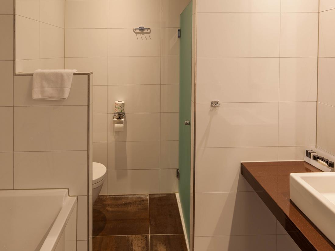 Badkamer Juniorsuite
