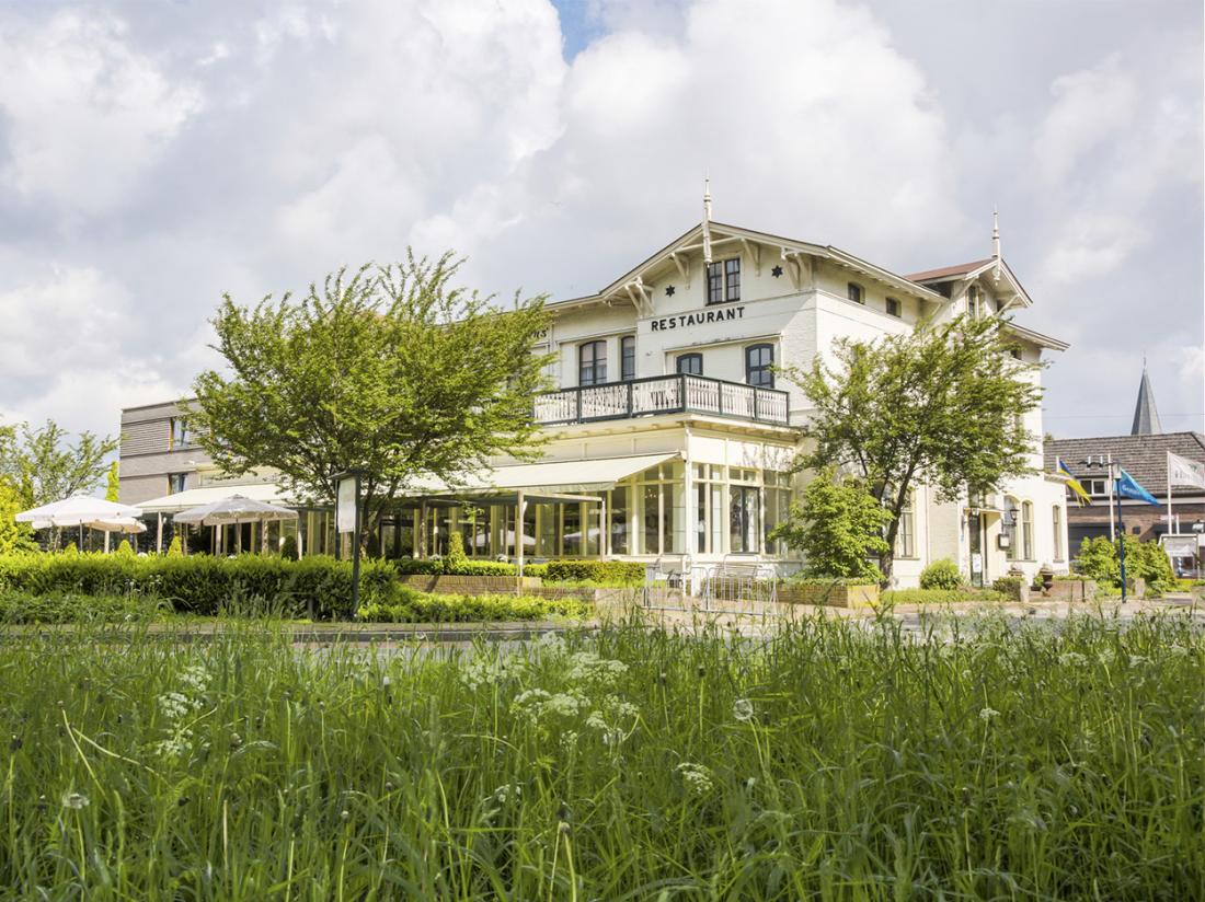 Hotel Aanzicht Achterhoek Ruurlo Weekendjeweg