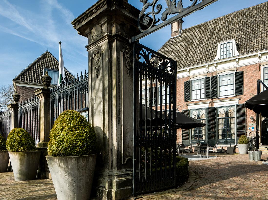 Weekendjeweg Kasteel Ruurlo HotelAanzicht