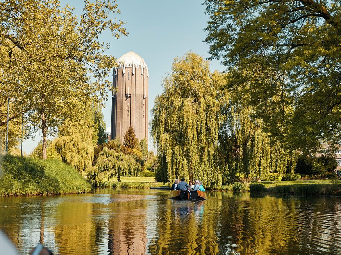 Weekendjeweg Zutphen Fluisterbootjes