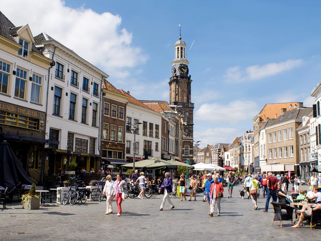 Weekendjeweg Zutphen Houtmarkt