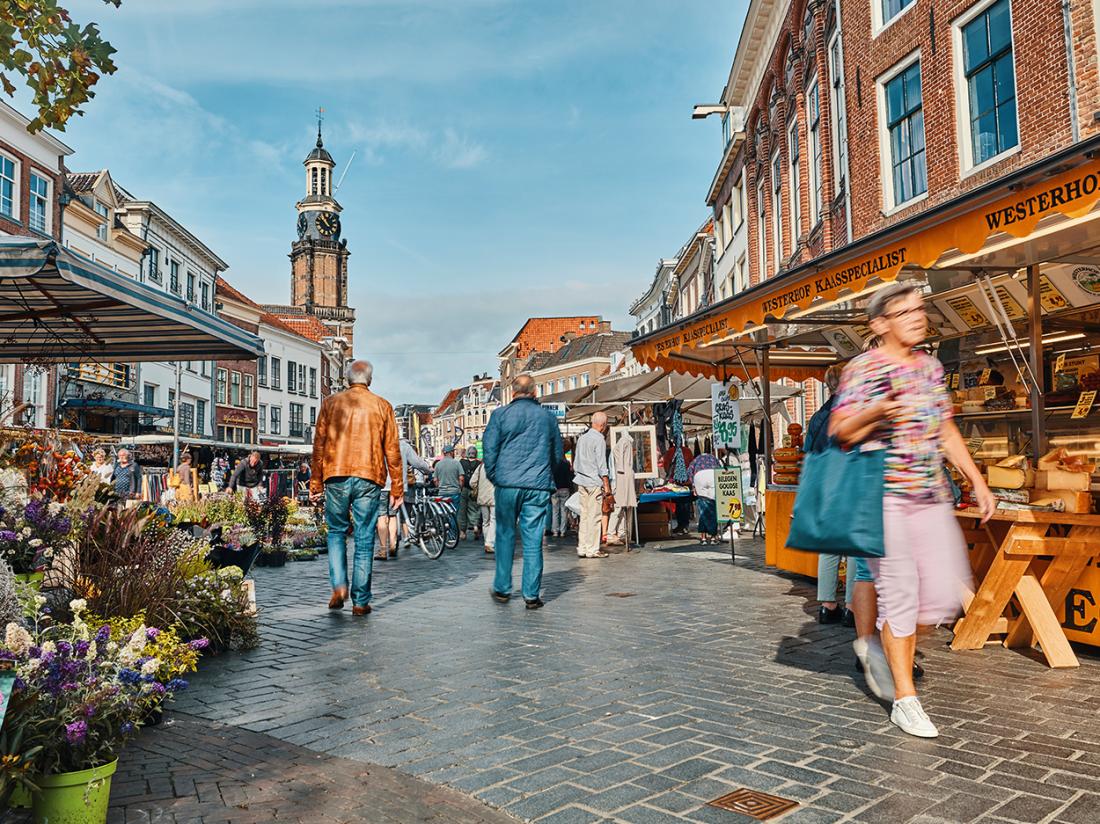 Weekendjeweg Zutphen Wijnhuistoren