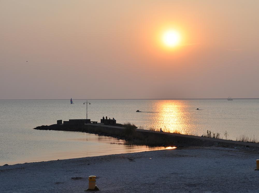 Strandhotel Vigilante Makkum Omgeving