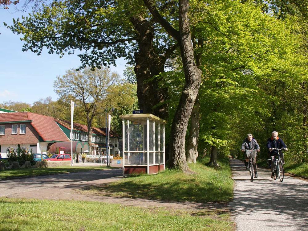 fietsen wandelen hotelaanbieding arrangementen friesland