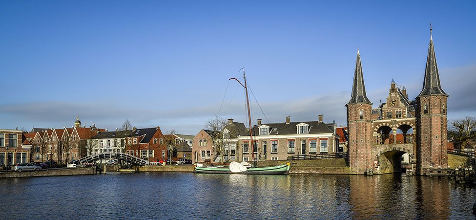 fietsvakantie elfstendentocht friesland sneek