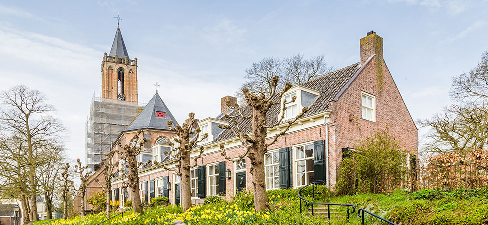 kasteel amerongen utrecht