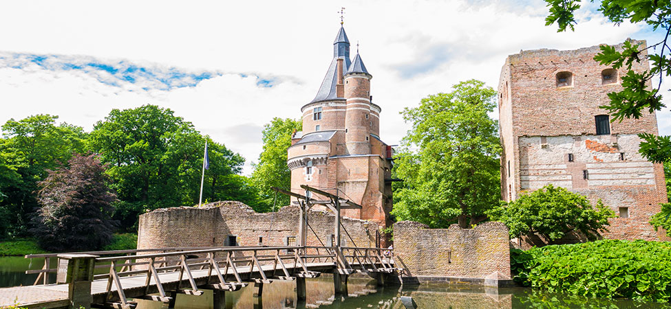 kasteel duurstede fietsvakantie