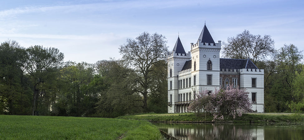 kasteel werkhoven fietsvakantie utrecht doorn