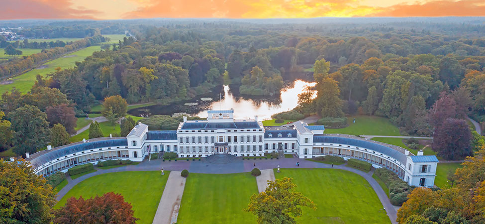 paleis soestdijk fietsvakantie