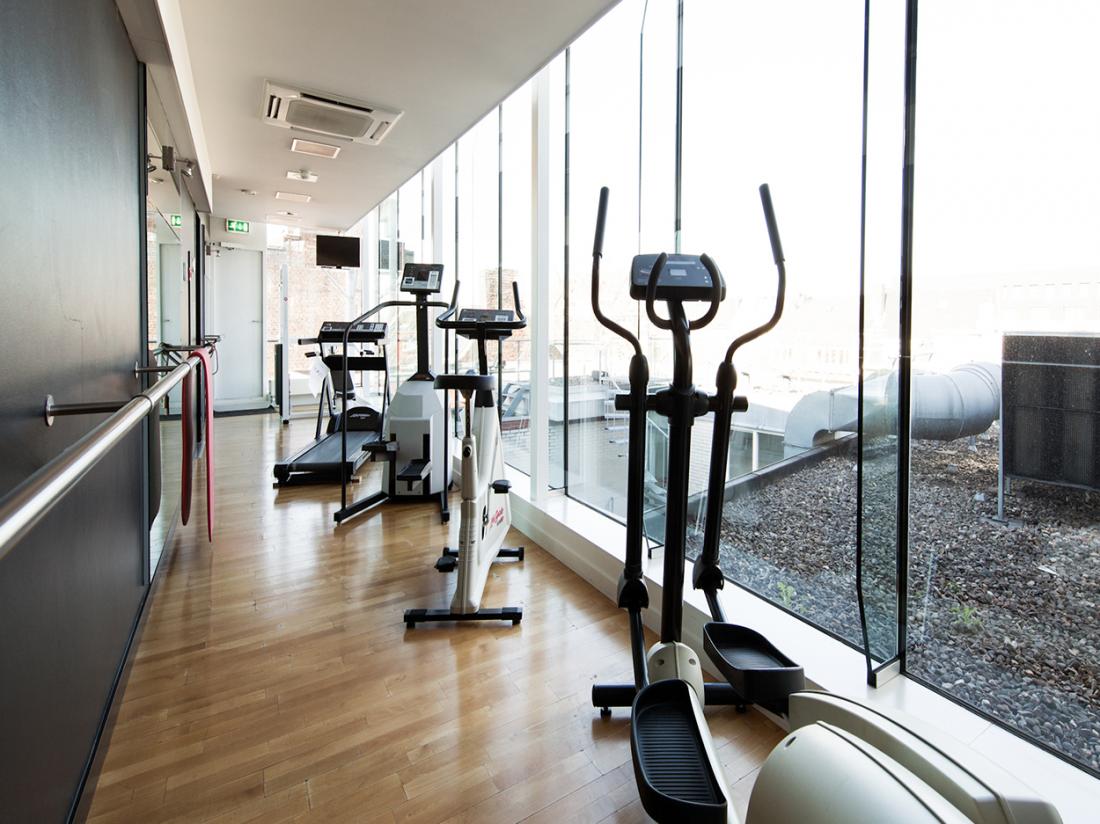 Designhotel Maastricht Fitness