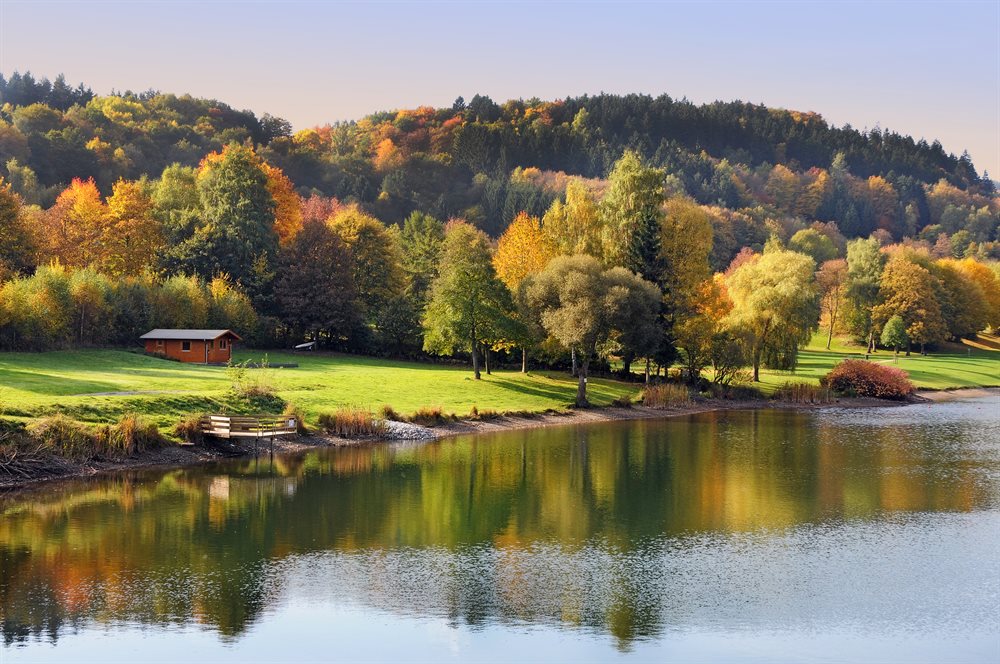 actie weekendje weg rijnland palts eifel hotel am park stadtkyll