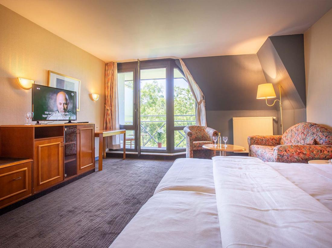 hotelaanbieding park stadkyll superiorroom