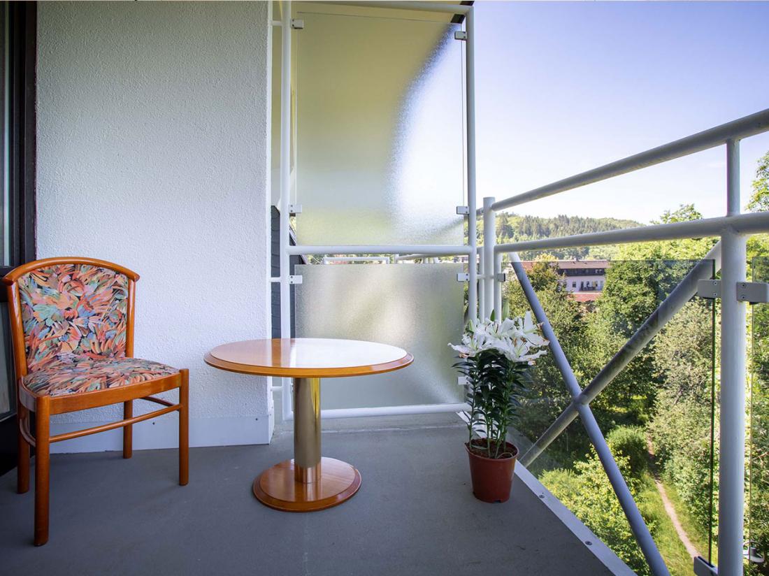 hotelaanbiedinh park stadkyll balkon superior room