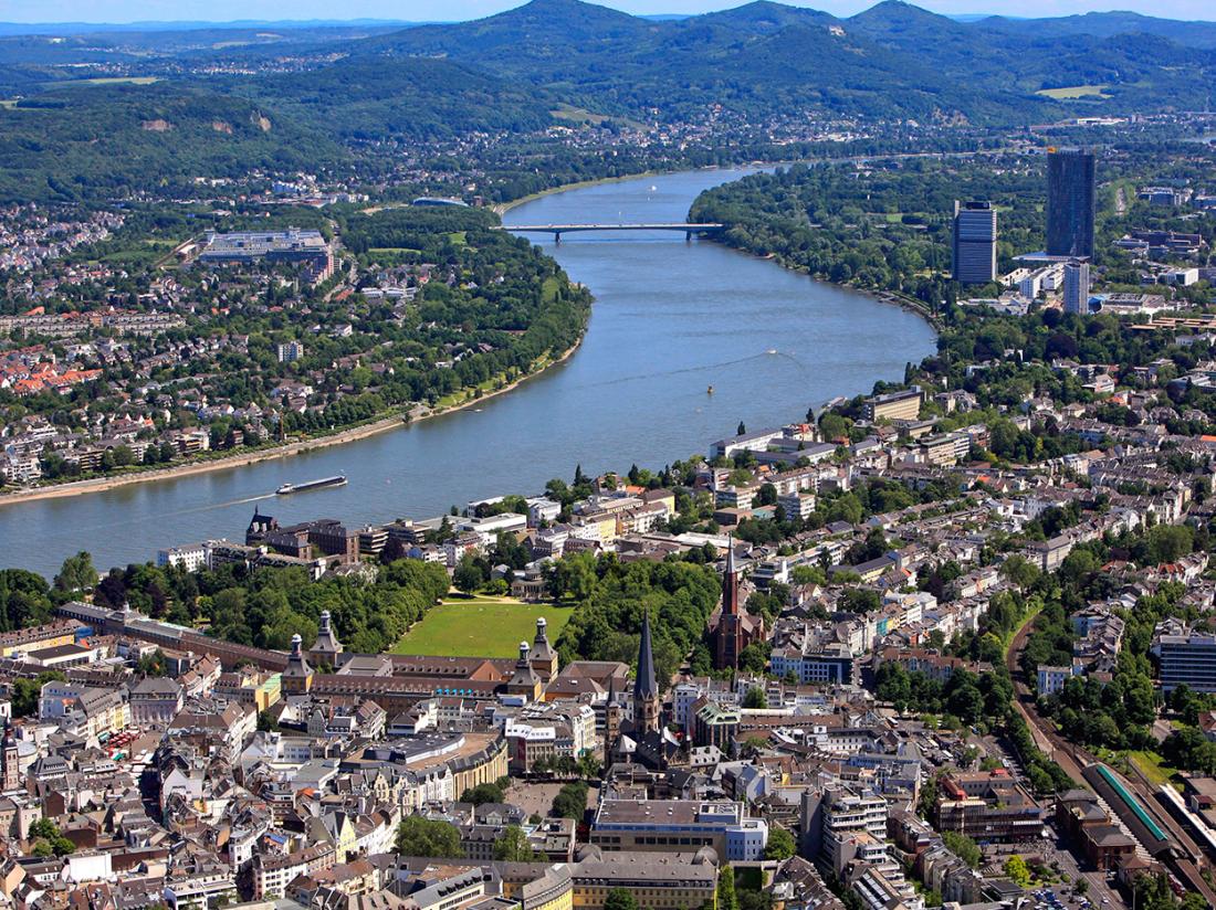 Hotel Europa Aachen Rhein Und Siebengebirge