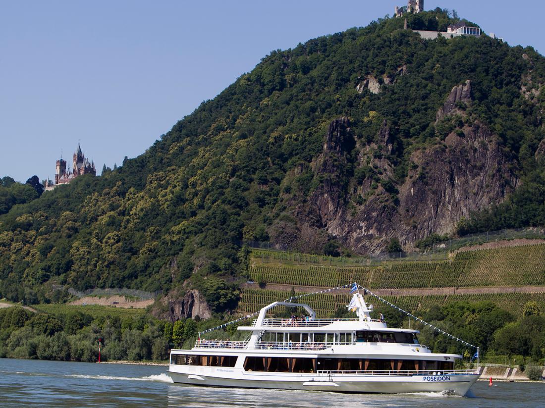 Hotel Europa Aachen Schiff Drachenfels