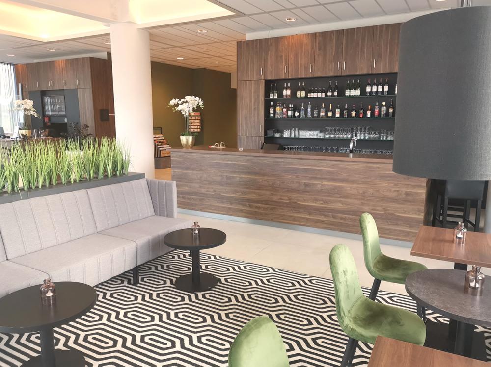 Best Western Plus Plaza Almere Lobby
