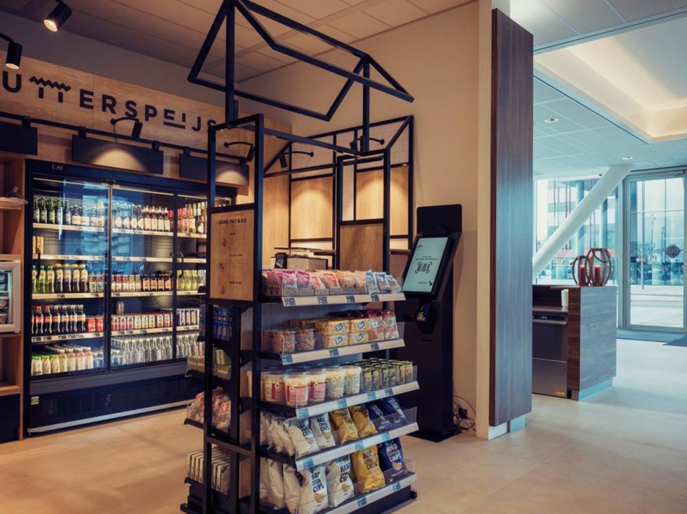 Best Western Plus Plaza Almere Minimarket