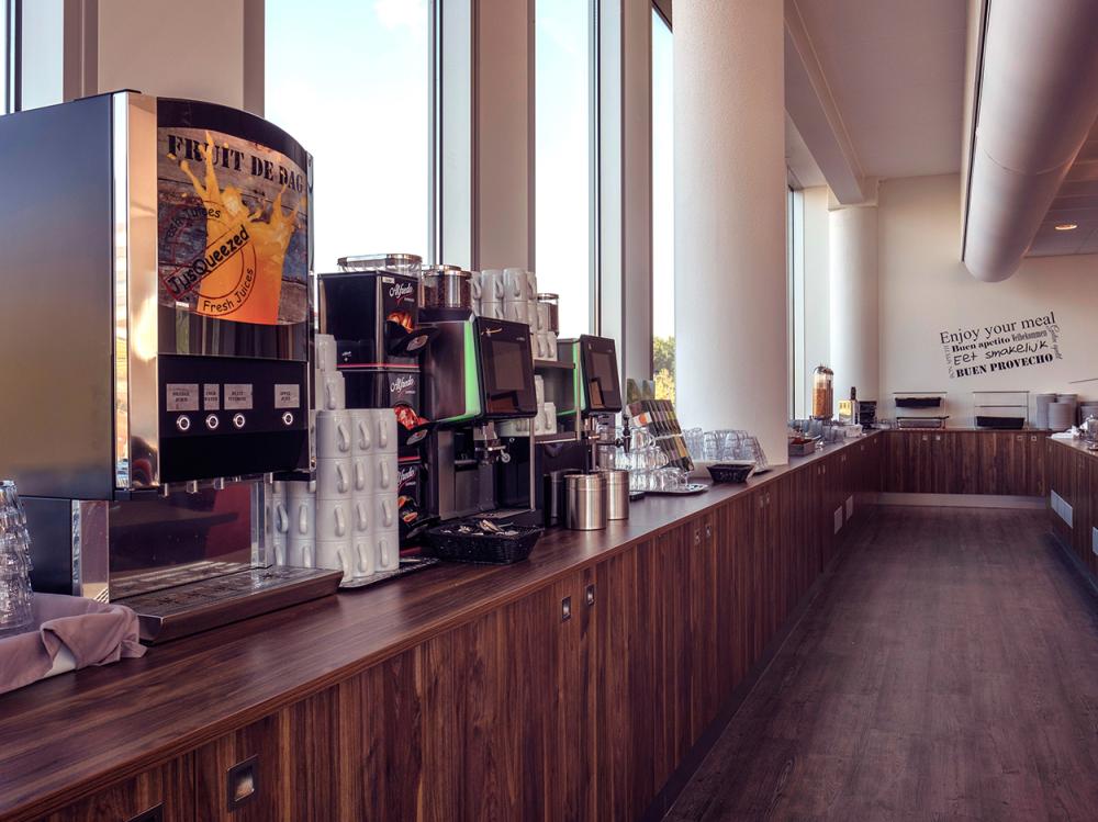 Best Western Plus Plaza Almere Ontbijtbuffet