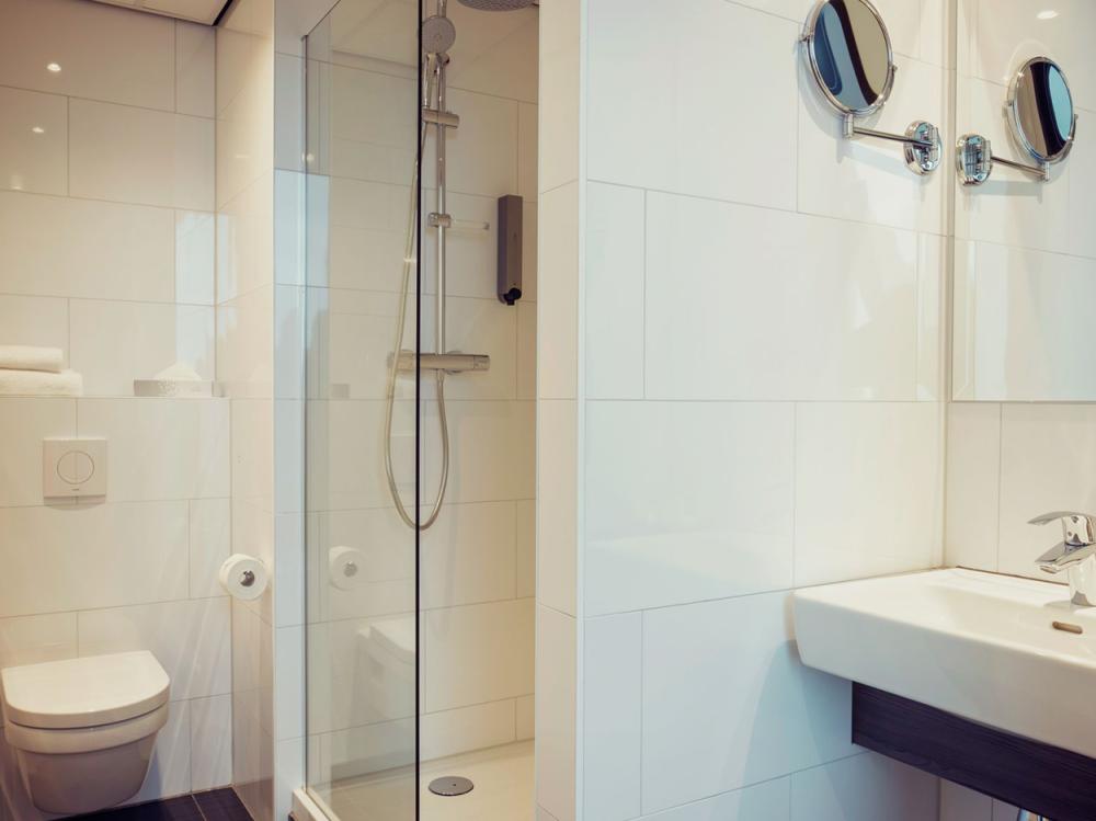 Best Western Plus Plaza Almere Standaard Badkamer Kamer