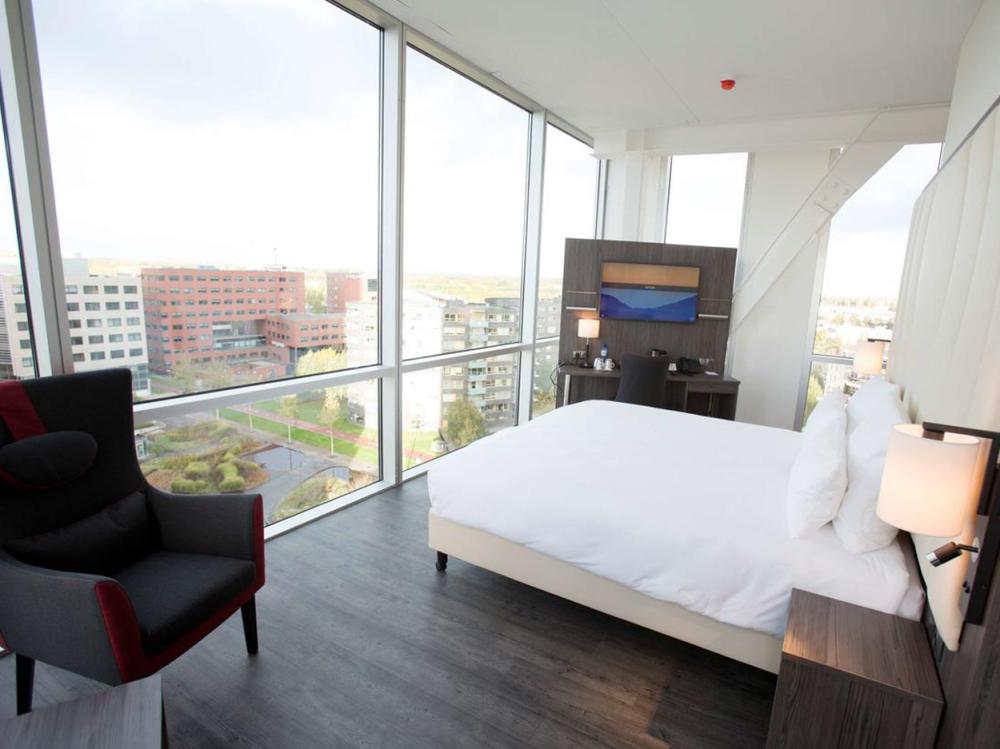 Best Western Plus Plaza Almere Standaard Kamer