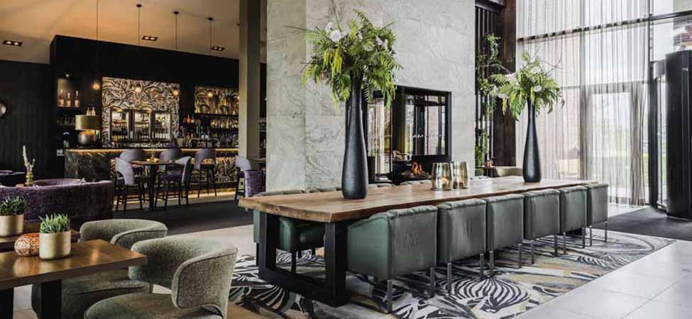 actie weekendjeweg van der valk hotel hoorn lounge