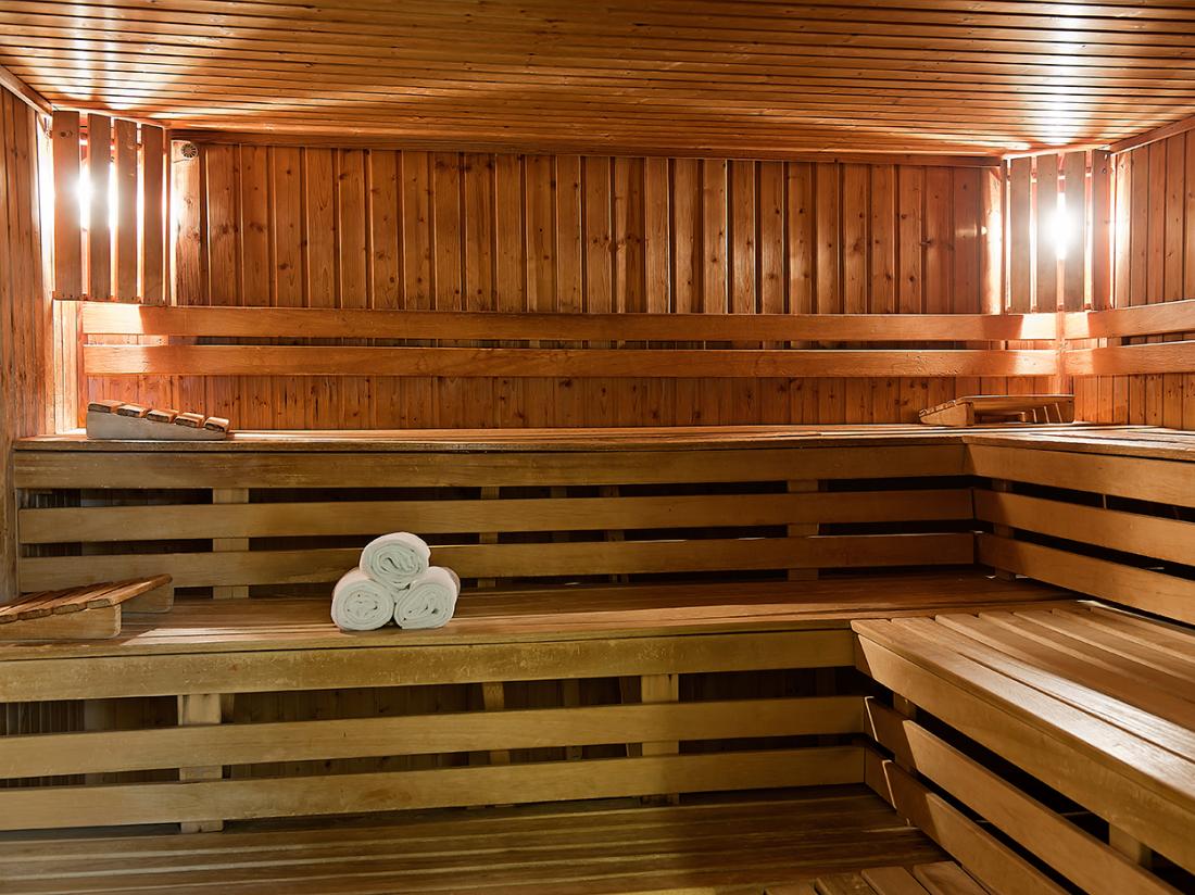 Carlton Oasis Spijkenisse Zuid Holland Hotel Sauna