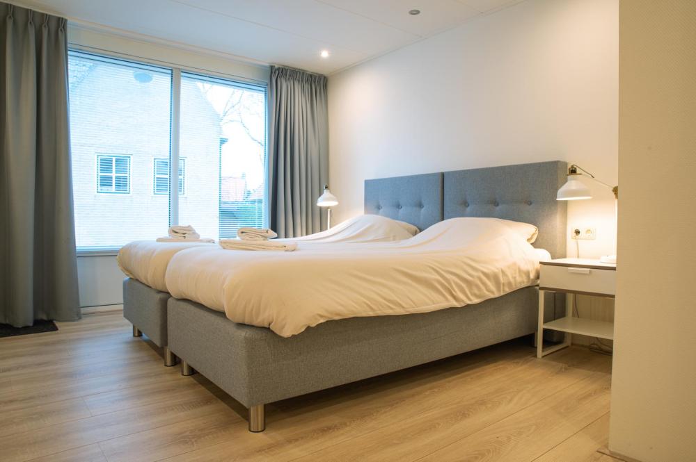 deluxe kamer begane grond