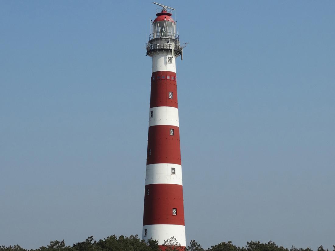 vuurtoren hotelaanbieding ameland