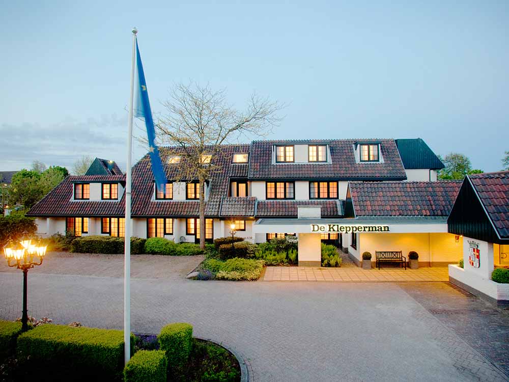 Fletcher_Hotel_Restaurant_de_Klepperman_Buitenaanzicht