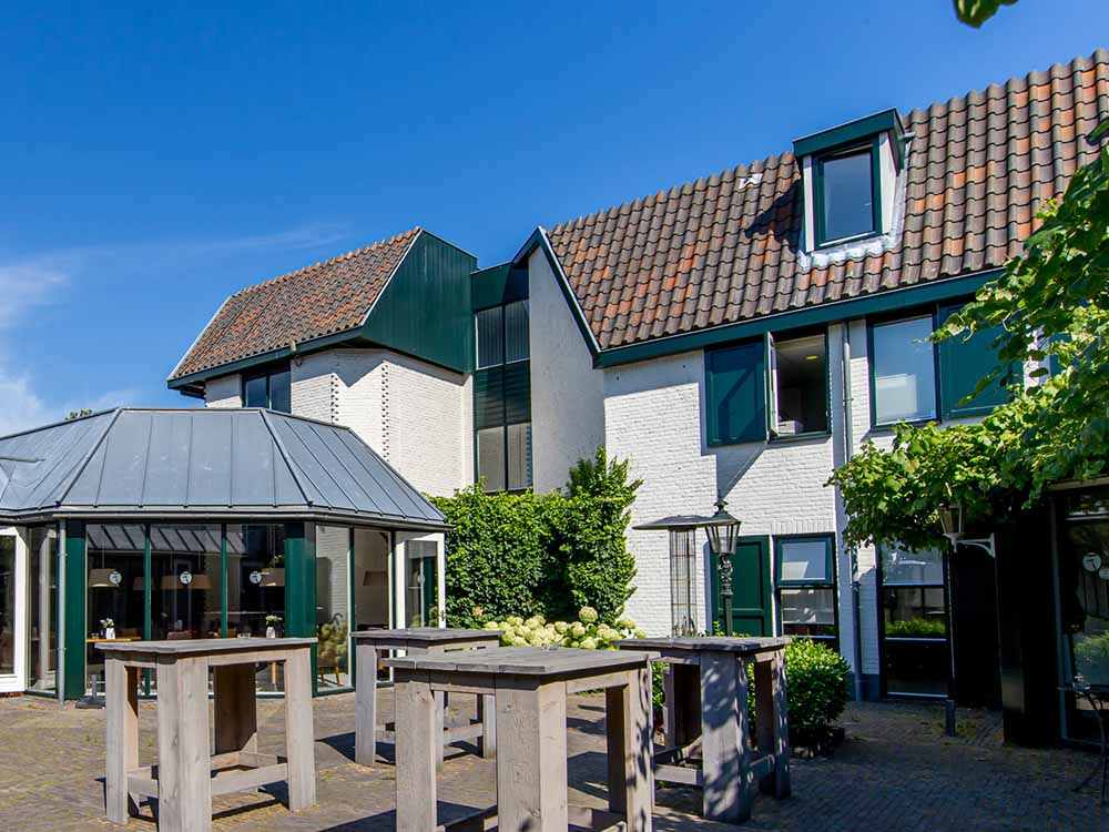 Fletcher Hotel Restaurant de Klepperman Buitenplaats