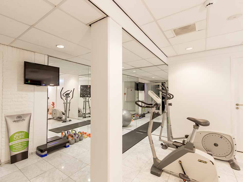 Fletcher Hotel Restaurant de Klepperman Fitness