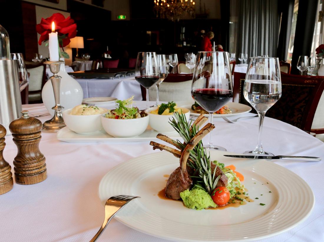 Hotelaanbieding de roode leeuw brasserie culinair