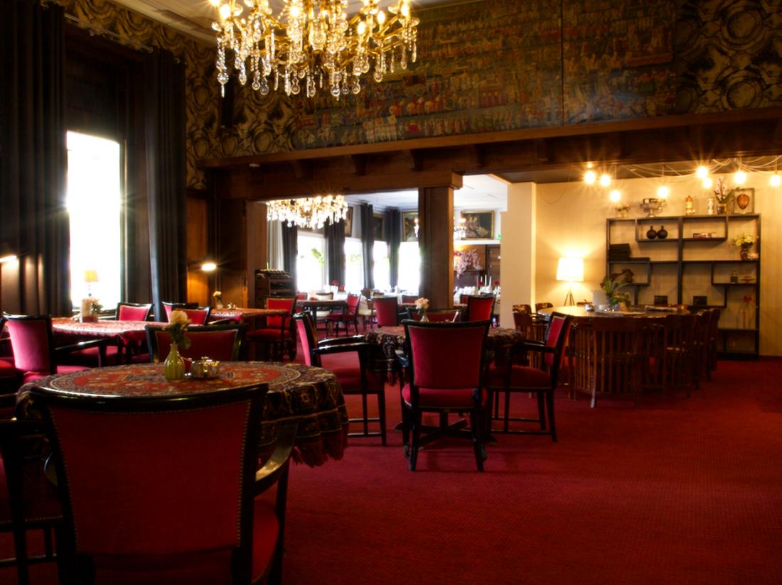 Hotelaanbieding de roode leeuw gelderland brasserie