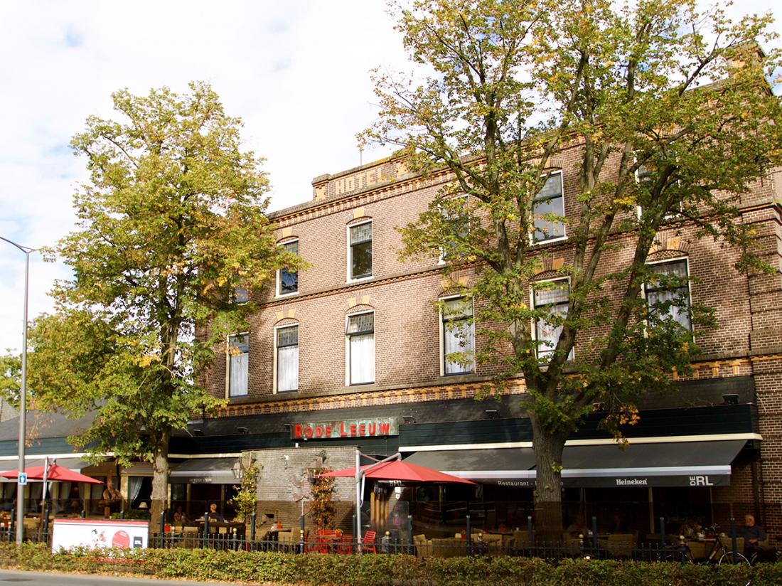 Hotelaanbieding hotel de roode leeuw gelderland